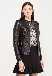 Куртка кожаная Pinko