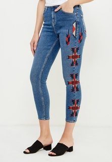 Джинсы Topshop