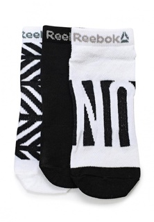 Комплект носков 3 пары Reebok
