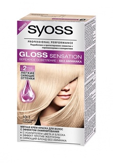 Краска для волос Syoss