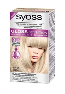 Краска для волос Syoss