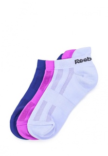 Комплект носков 3 пары Reebok
