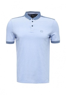 Поло Armani Exchange