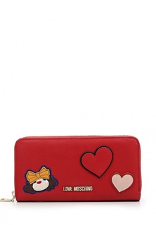 Кошелек Love Moschino