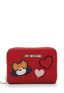 Кошелек Love Moschino