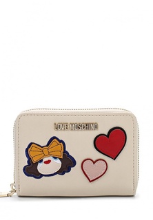 Кошелек Love Moschino