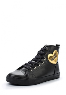 Кеды Love Moschino