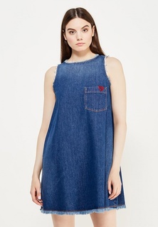 Платье джинсовое Love Moschino