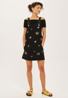 Платье джинсовое Topshop