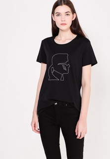 Футболка Karl Lagerfeld