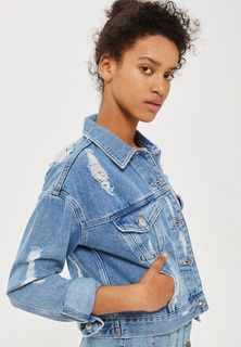 Куртка джинсовая Topshop