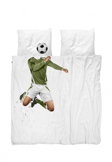 Комплект постельного белья 2-спальный Snurk