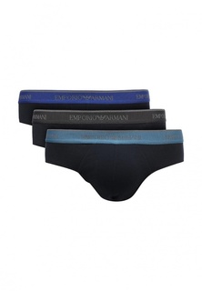 Комплект трусов 3 шт. Emporio Armani