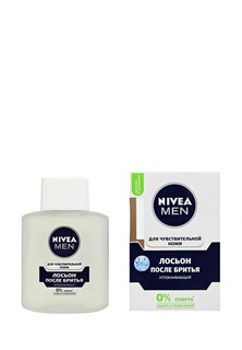Лосьон после бритья Nivea