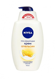 Гель для душа Nivea