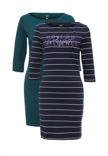 Комплект платьев 2 шт. oodji