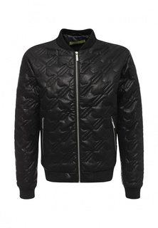 Куртка кожаная Versace Jeans