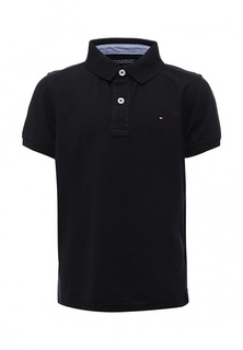 Поло Tommy Hilfiger
