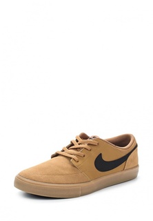 Кеды Nike