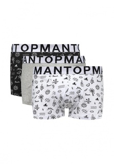 Комплект трусов 3 шт. Topman