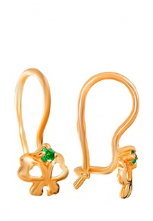 Серьги Люченте