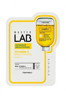 Тканевая маска для лица Tony Moly