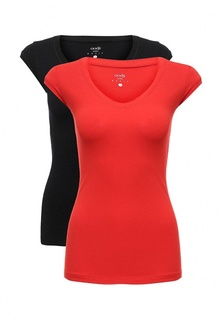 Комплект футболок 2 шт. oodji