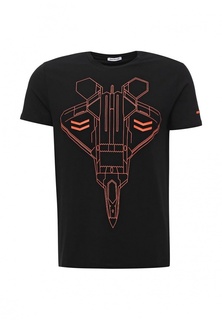 Футболка Bikkembergs
