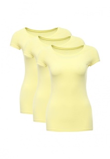 Комплект футболок 3 шт. oodji