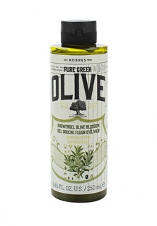 Гель для душа Korres