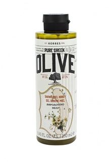 Гель для душа Korres