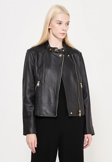 Куртка кожаная Michael Michael Kors