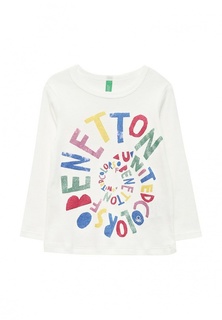 Лонгслив United Colors of Benetton