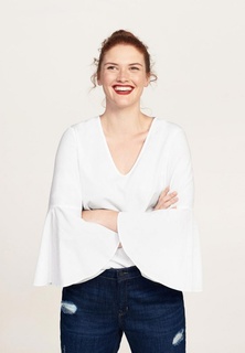 Блуза Violeta by Mango