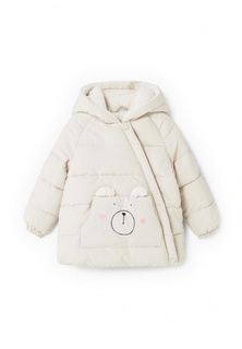 Куртка утепленная Mango Kids