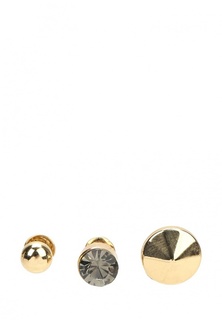 Комплект сережек 3 пары Modis