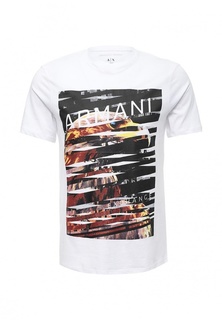 Футболка Armani Exchange