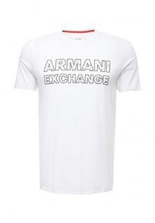 Футболка Armani Exchange