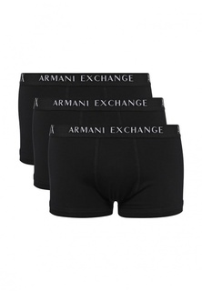 Комплект трусов 3 шт. Armani Exchange