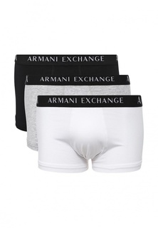 Комплект трусов 3 шт. Armani Exchange