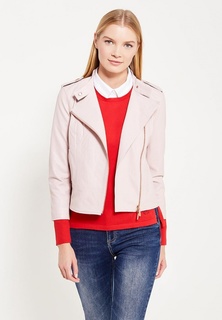 Куртка кожаная Armani Exchange