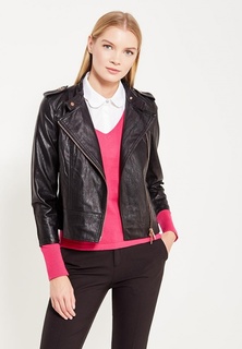 Куртка кожаная Armani Exchange