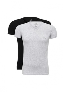 Комплект футболок 2 шт. Armani Exchange