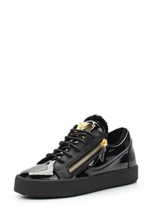 Кеды Giuseppe Zanotti Design