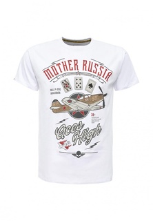 Футболка Mother Russia