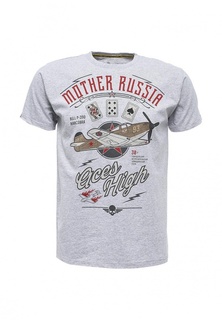 Футболка Mother Russia