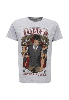 Футболка Mother Russia