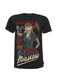 Футболка Mother Russia