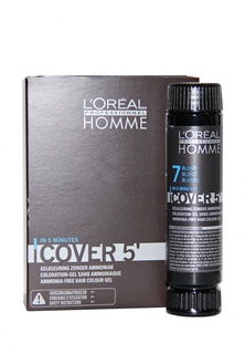 Тонирующий гель Кавер 5 №7 LOreal Professional