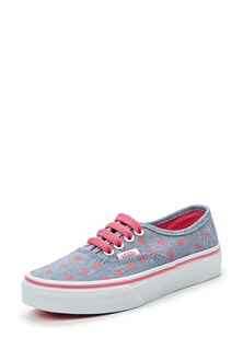 Кеды Vans